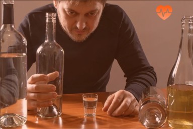 Лечение белой горячки в Александровом Гае