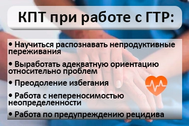 Лечение тревожного расстройства в Александровом Гае