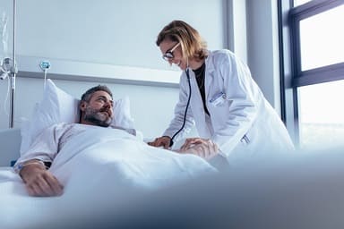 Лечение алкоголизма в стационаре в Александровом Гае